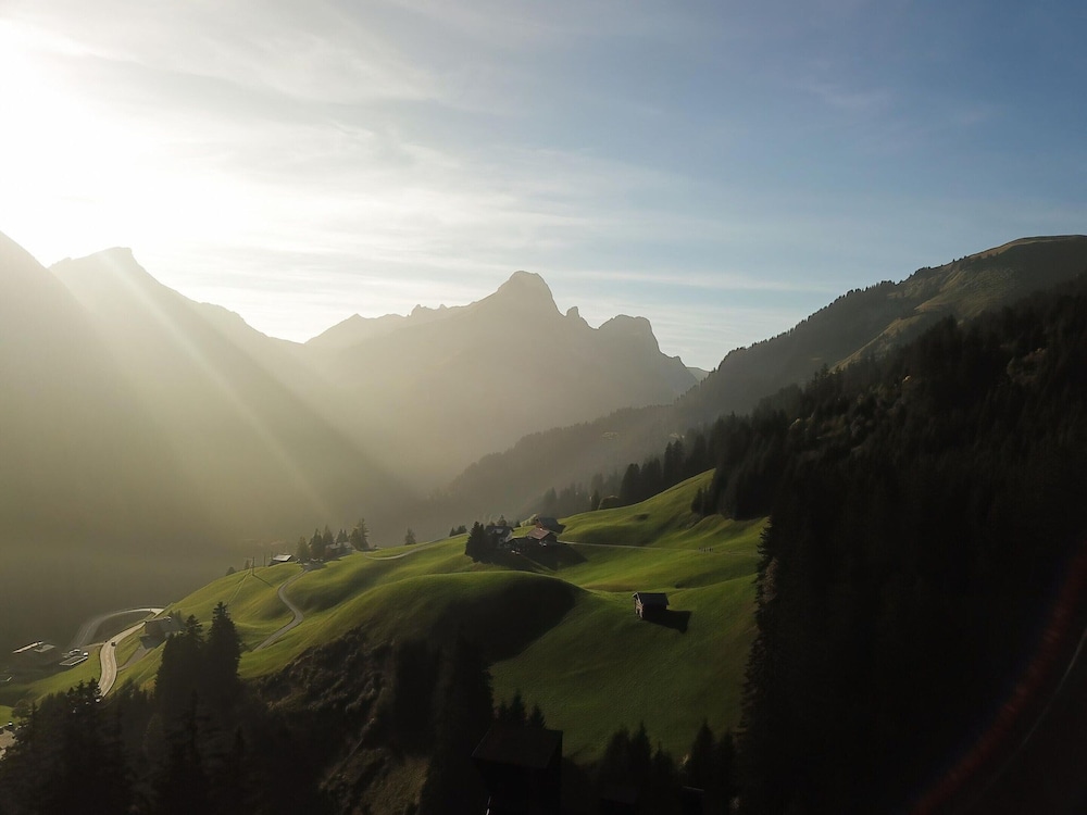 Apartment in Schrocken Near Ski Arlberg
