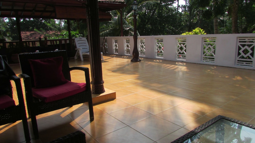 Sankarest Villa