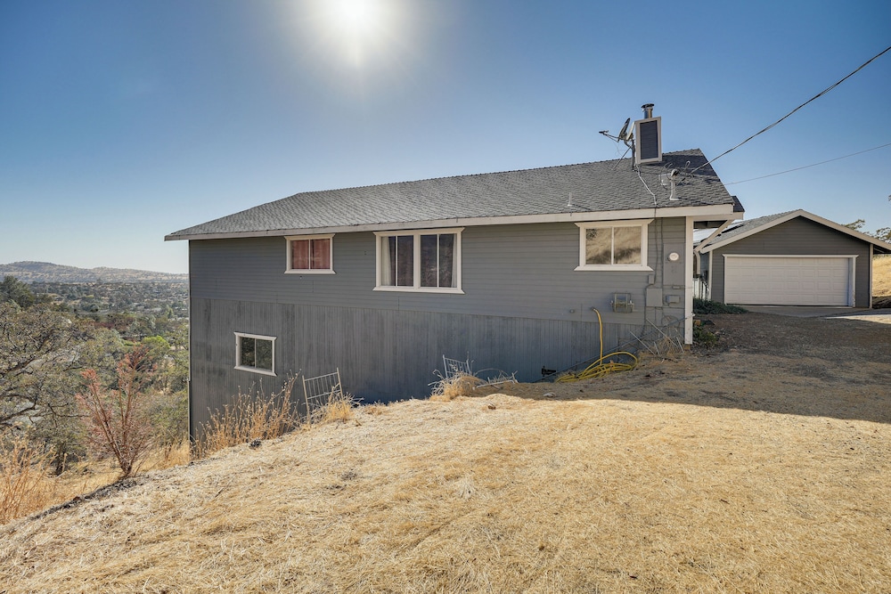 Water Views & Decks: Spacious La Grange Retreat