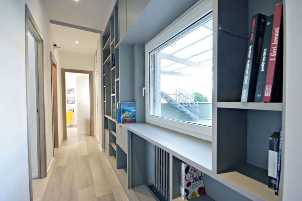 Wonder Penthouse Attic