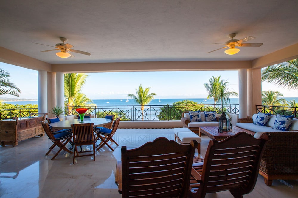 Luxury Beachfront Hacienda de Mita 405