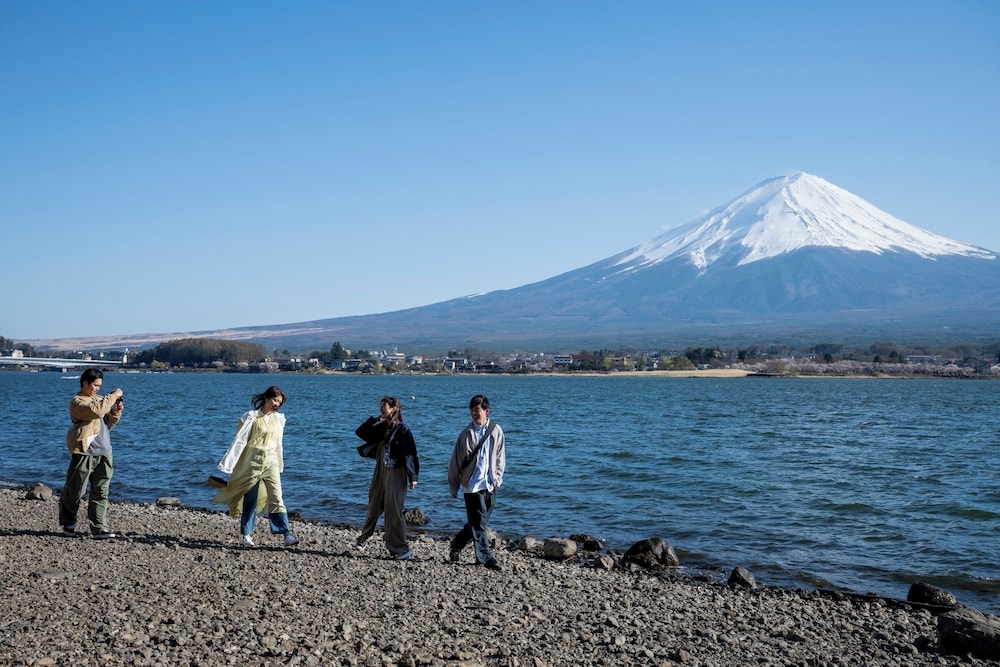 Inn the Fuji