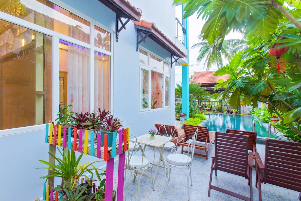 Vy Hoa Hoi An Villas