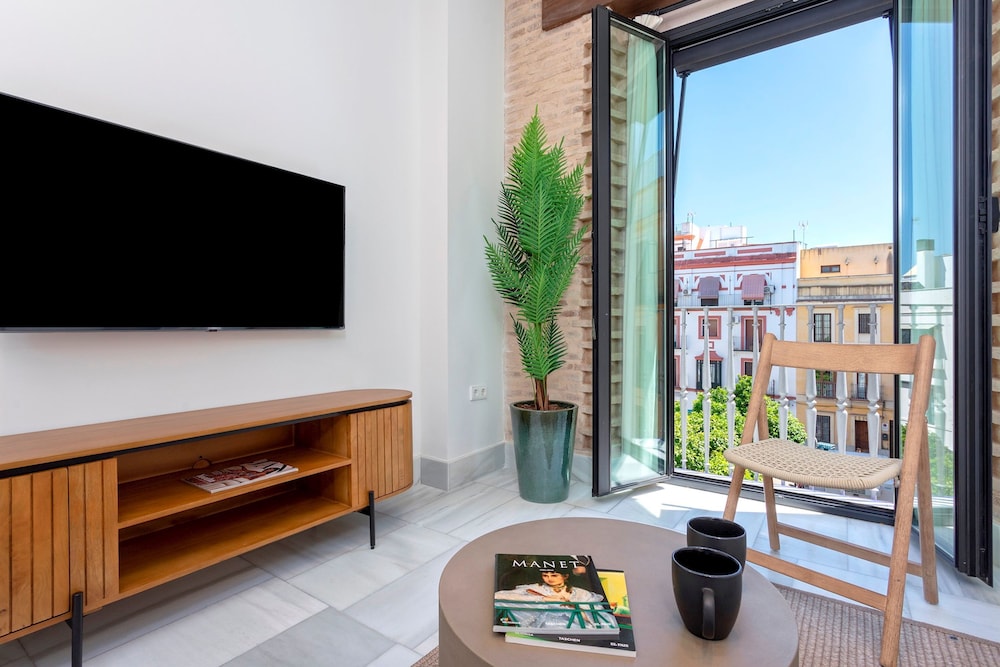Amazing Apartment in Seville Center San Vicente V