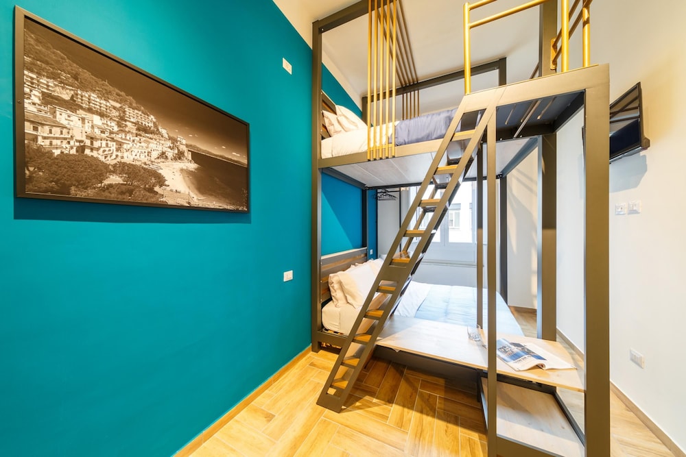 Central Station - Apartments Suites - Cetara photo 2