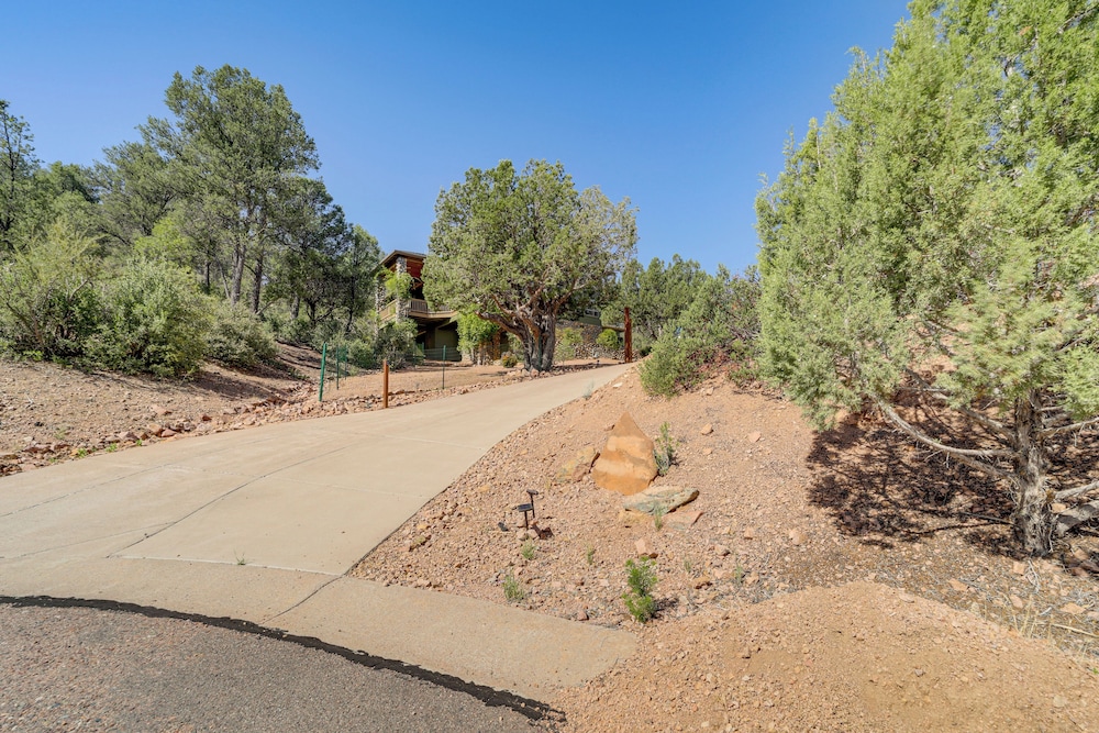 Panoramic Views: Luxe Payson Paradise!