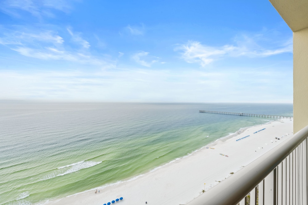 Grand Panama Beach Resort by Panhandle Getaways