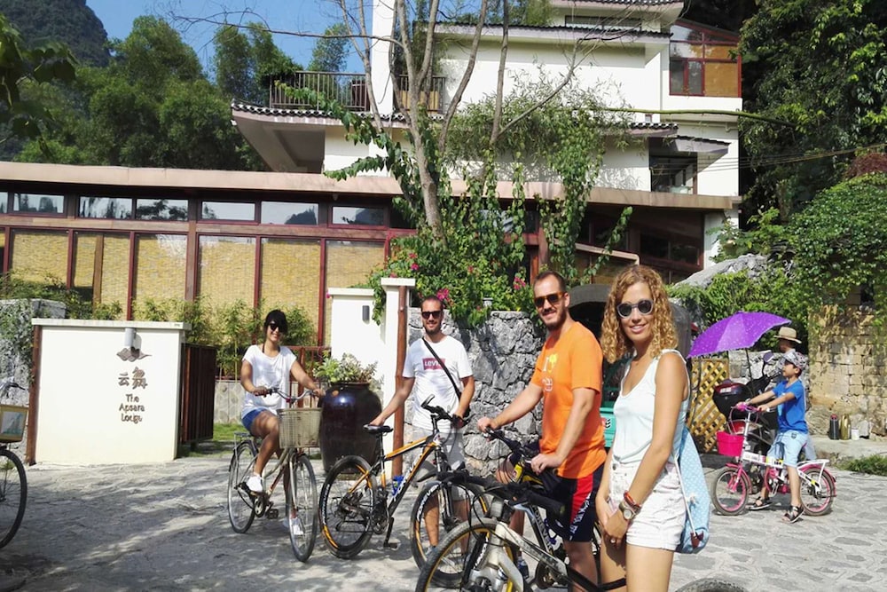 The Apsara Lodge