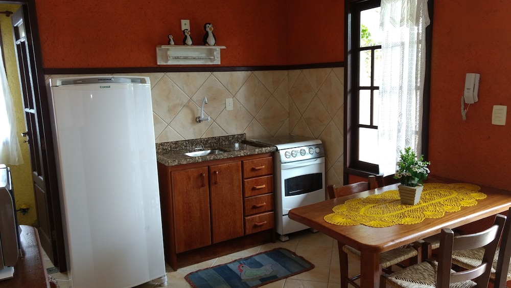 Pousada Santa Genoveva