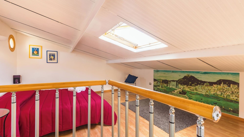 Terrazza San Paolo by Napoliapartments