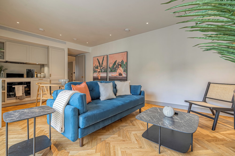 Luxury flats near Big Ben and London Eye