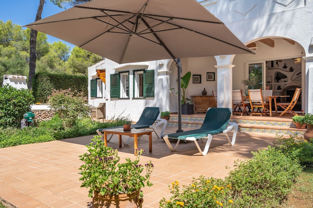 N'antiga - Villa With Private Pool In Sant Lluis