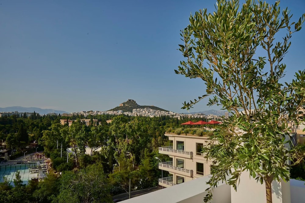 Ma Maison Acropolis Mansion Suite N 7 Roof Garden