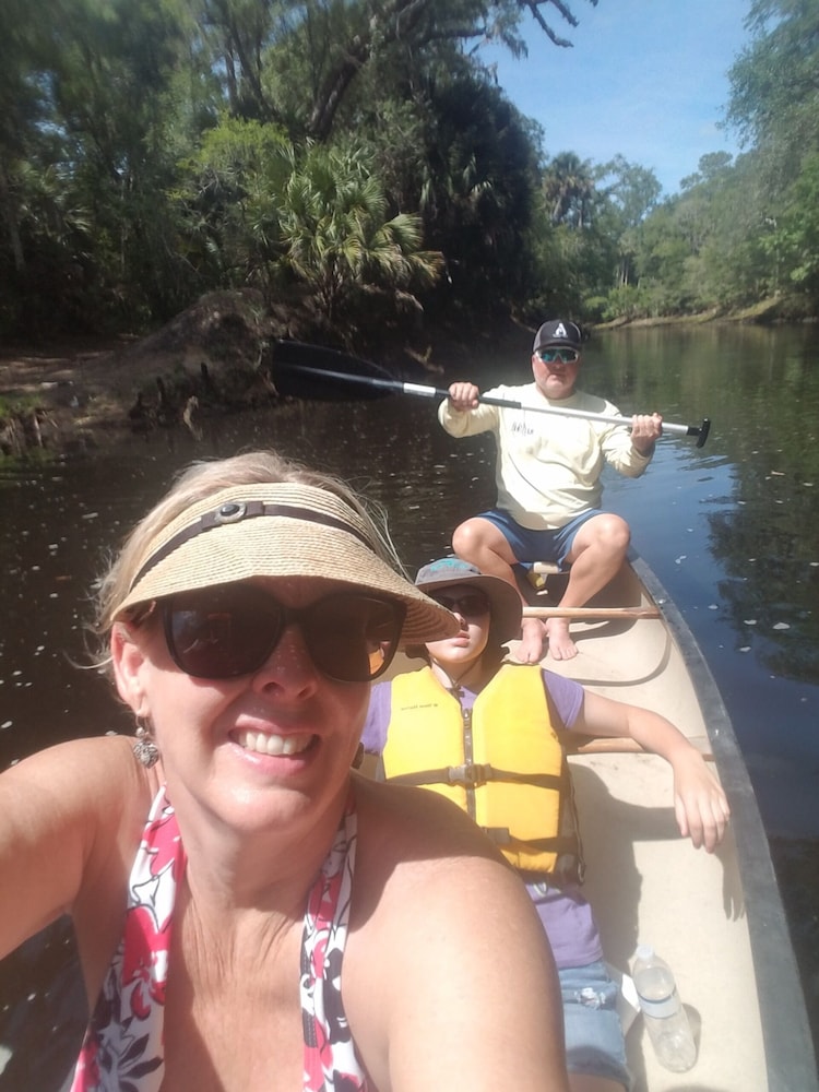 Steinhatchee River Inn