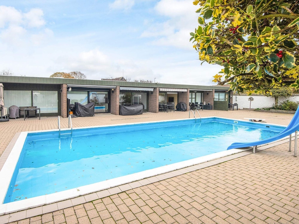 4 Person Holiday Home in Glesborg