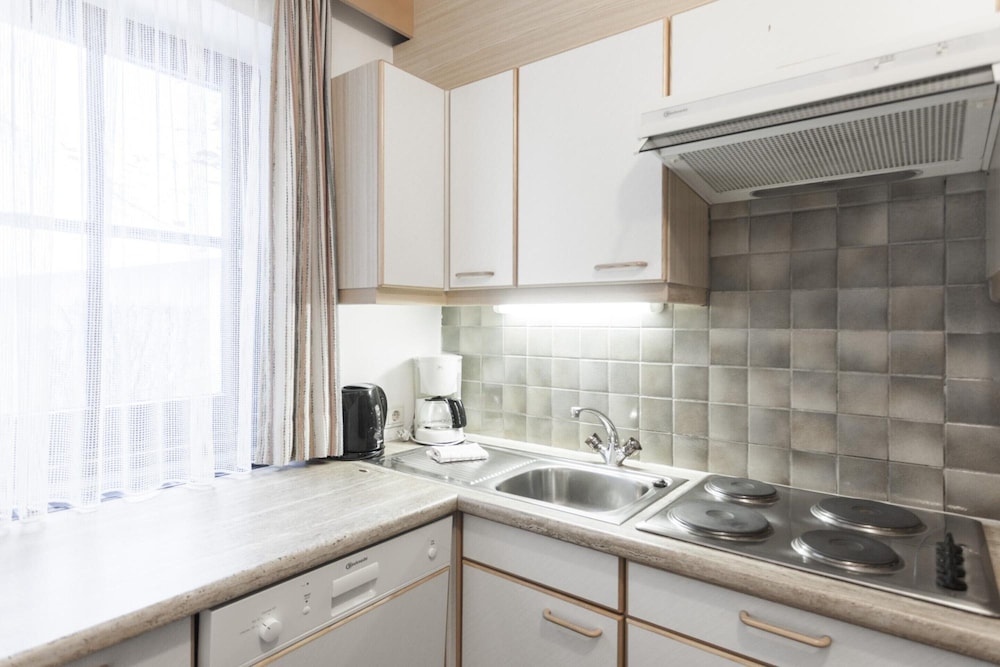 Apartment in Solden With a ski Storage
