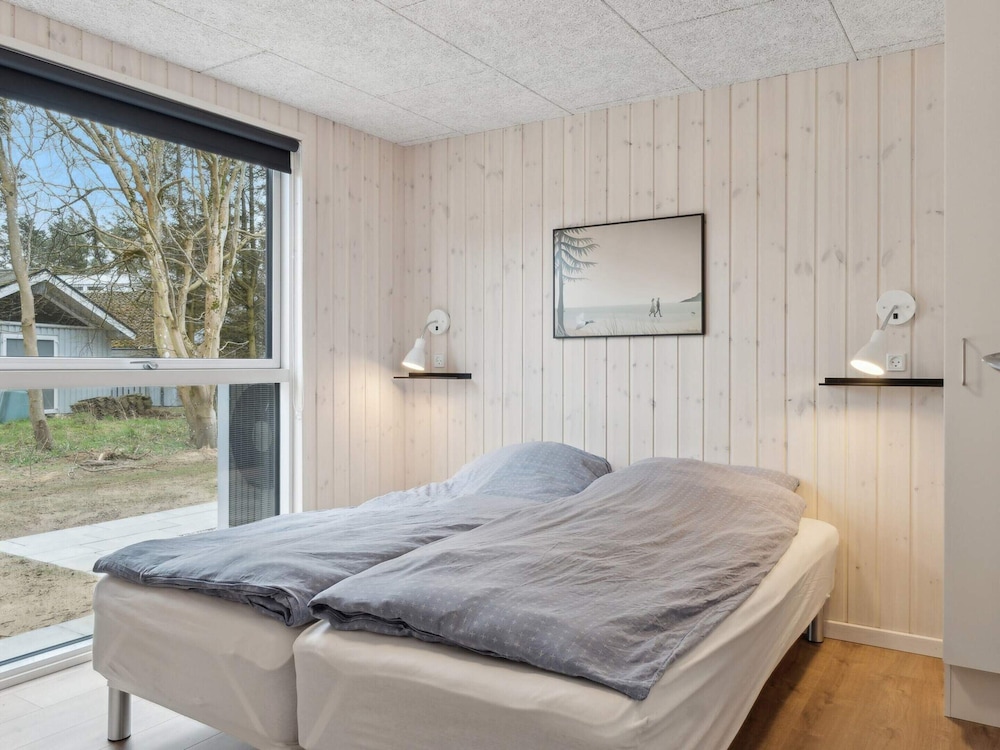 5 Star Holiday Home in Lokken