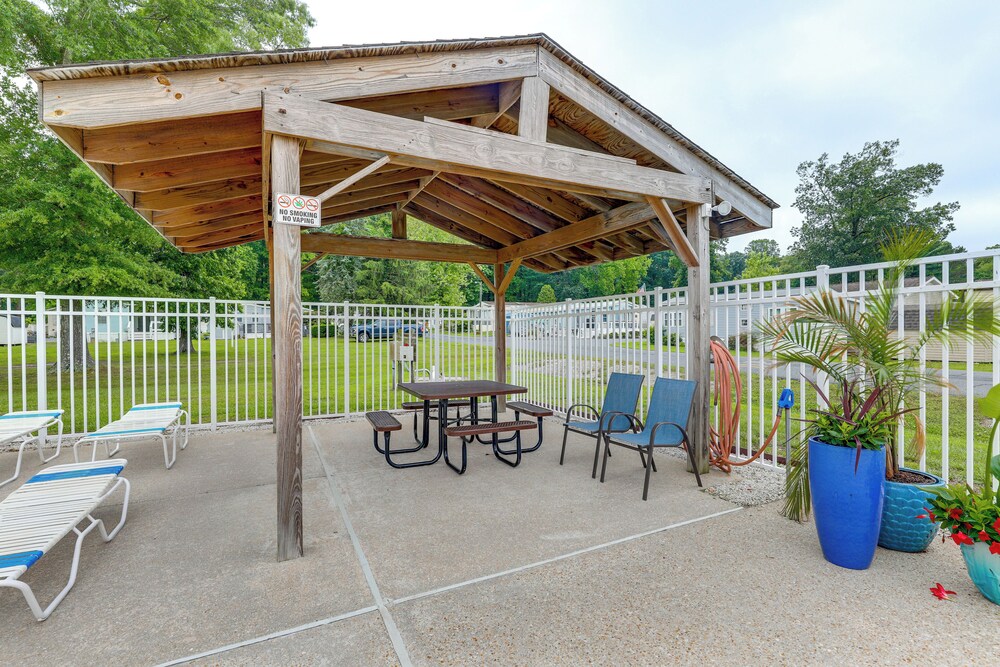Pool & Marina: Family Home ~ 11 Mi to Ocean City