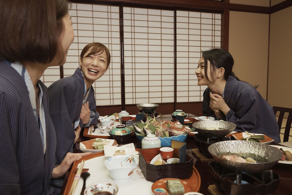 Yumeminoyado Kansyokan