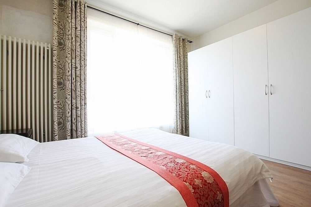 China Sunshine Apartmen Guomao