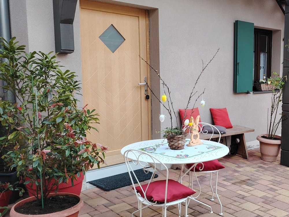 Apartment in Alsace Near Europa-park