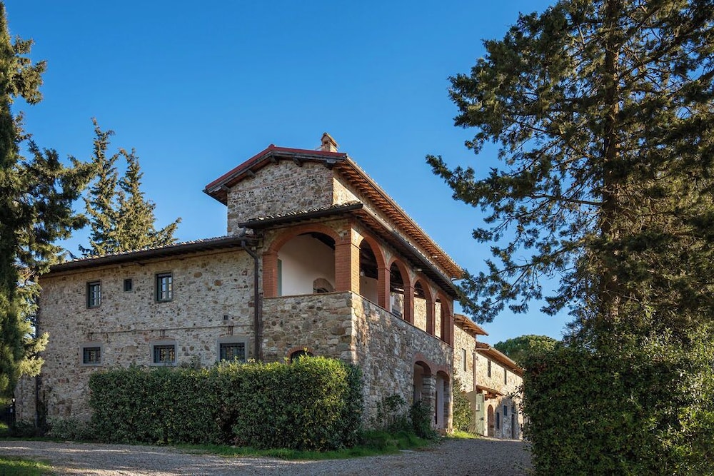 Relais Badia a Passignano