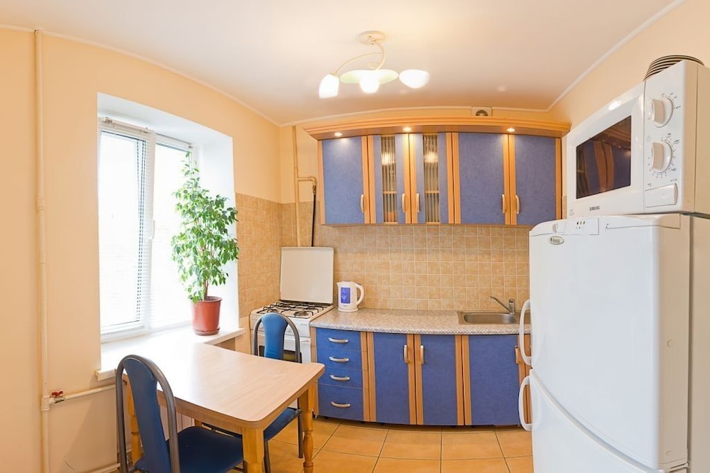 Apart Kiev Derevlianskaya 21A view 5