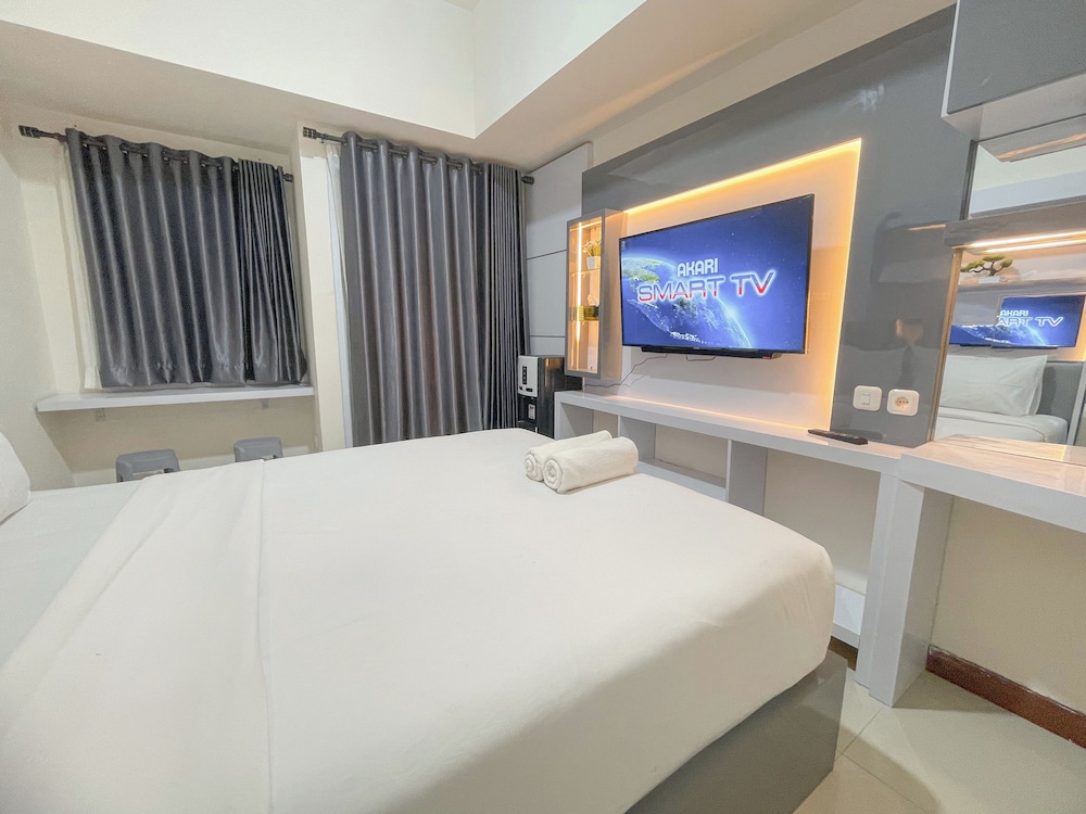 The Stylish Studio Apartment Vida View Makassar