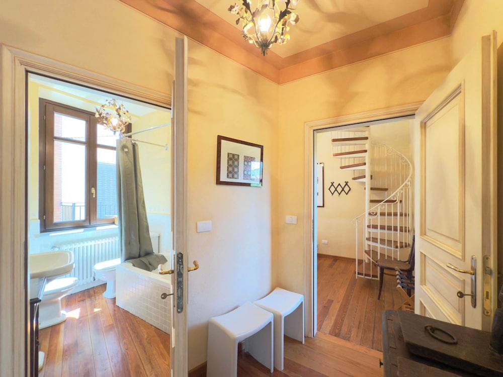 Dimora il Pozzetto Elegant Villa With Garden