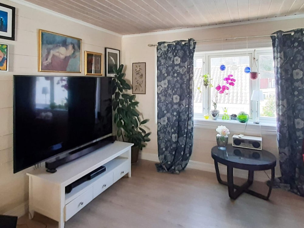 9 Person Holiday Home in Mandal