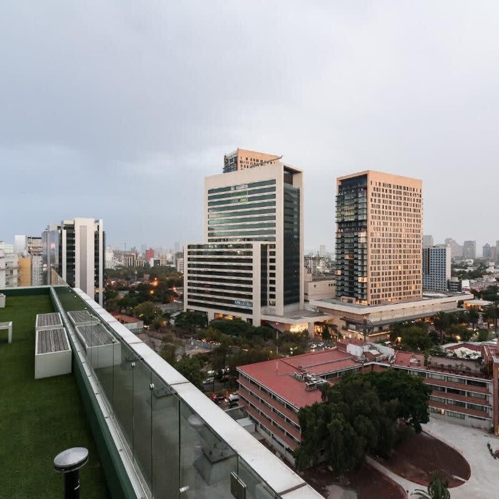 Van Gogh - Amazing 1 BR Apt in New Polanco