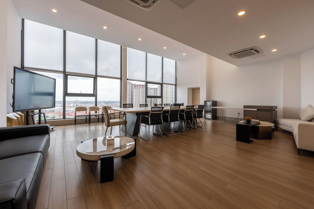 Comfort Serviced Apartment by Soben Home