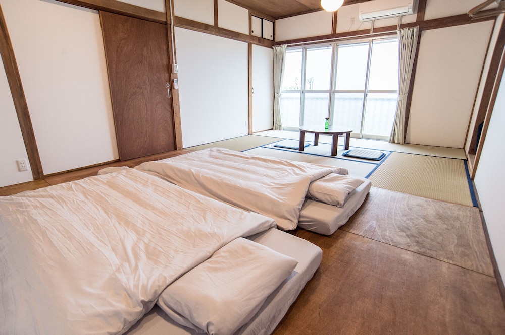 Saito syukuba - Hostel view 4
