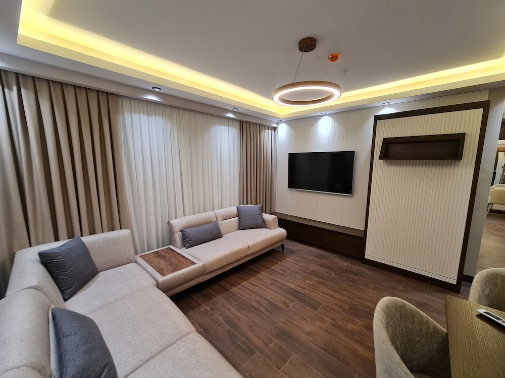 Modern Furnished Apartments in Istanbul Basaksehir By Iradah Gayrimenkul