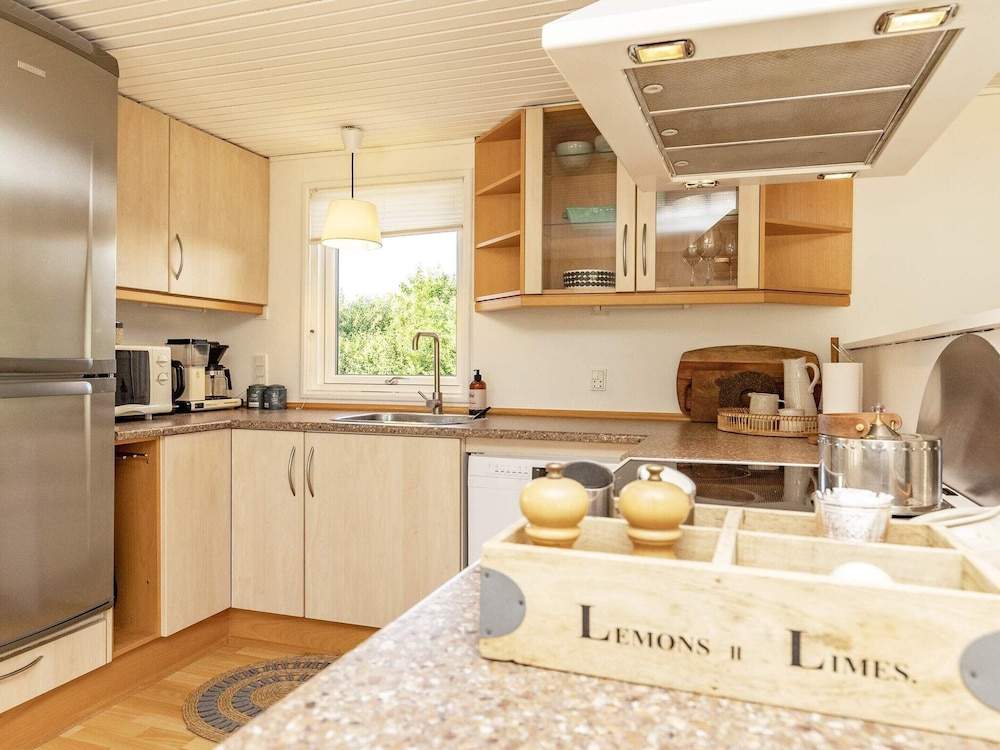 6 Person Holiday Home in Karrebaeksminde