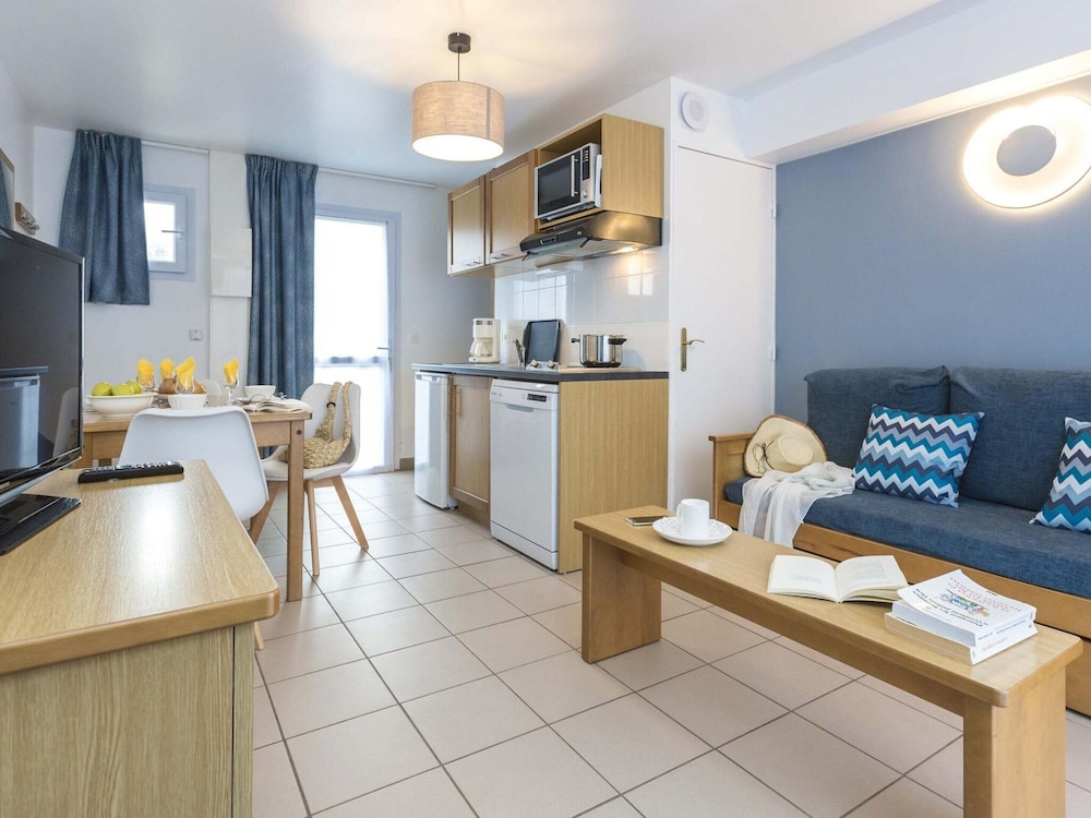 Apartment in Tregastel Near Renote Island
