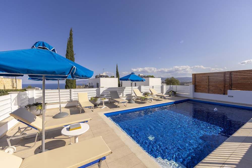 Melissoula Villa in Neo Chorio