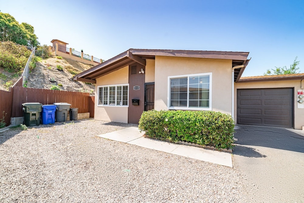 Lux - Charming San Marcos 2BR Patio Pet-friendly