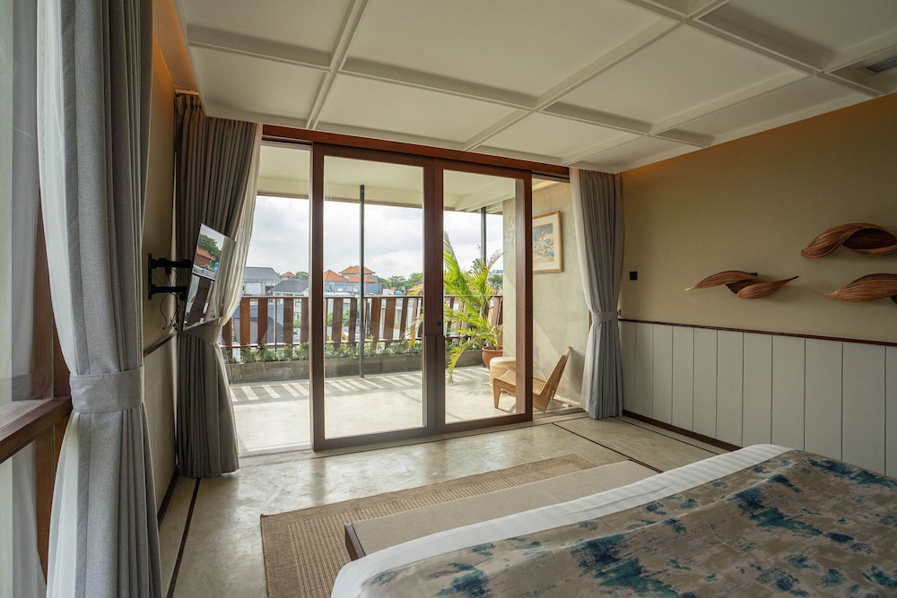 The Kemilau Hotel & Villa Canggu Bali 52