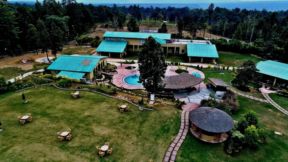 Sitabani Jungle and Spa Resort