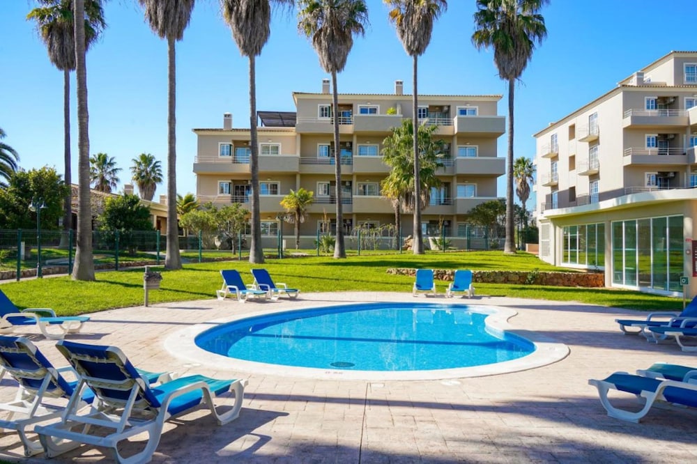 VP Flat With Balcony and Pool View