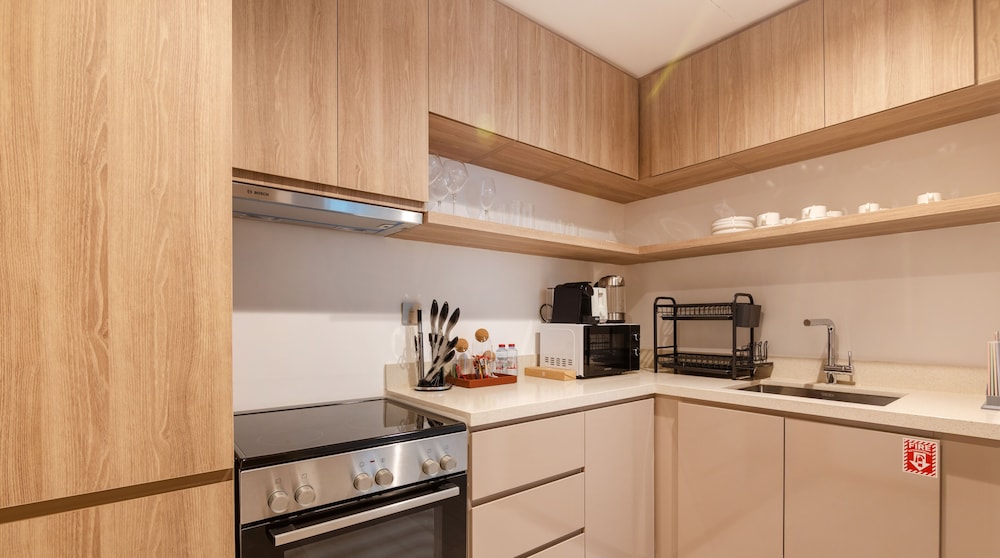 Luxury 1BR at Urban Oasis nr Dubai Mall