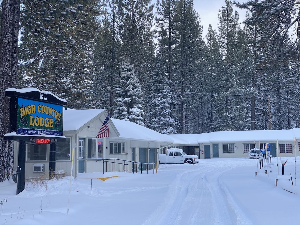 Lake Tahoe Vacations - High Country Lodge - Property Image 2