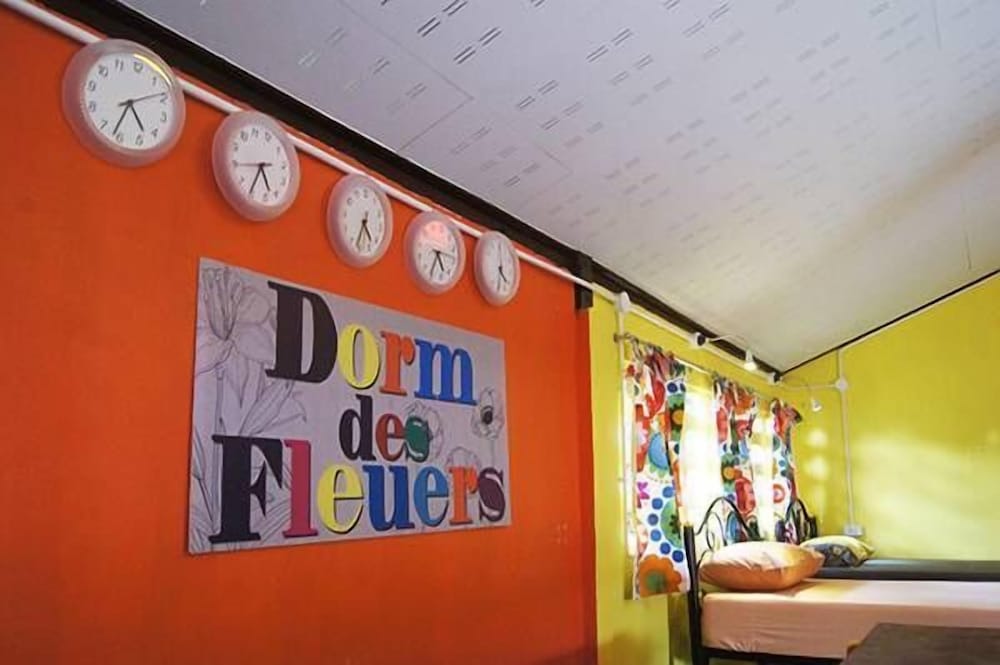 Dorm Des Fleurs - Hostel — photo 4