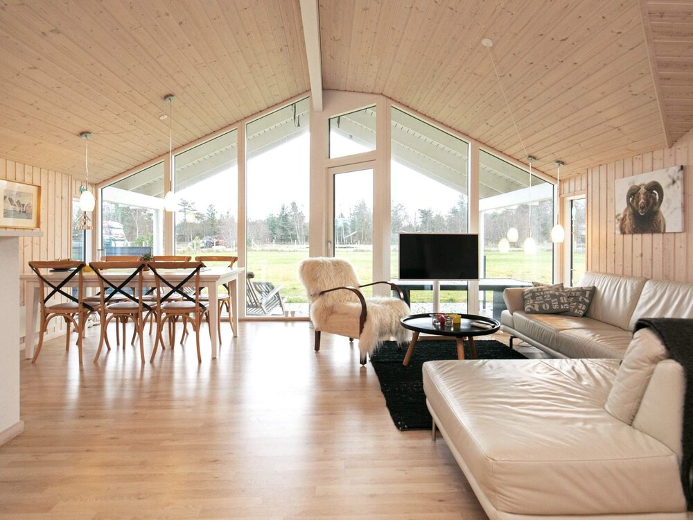 Holiday Home in Ålbæk