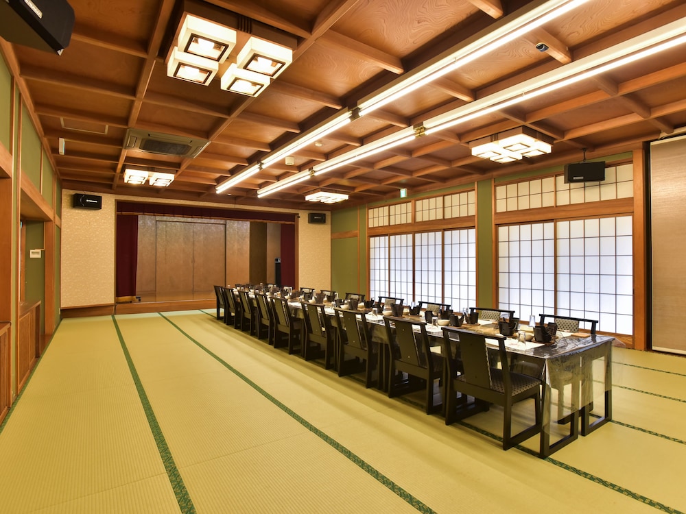 Ryoriryokan kinshokan