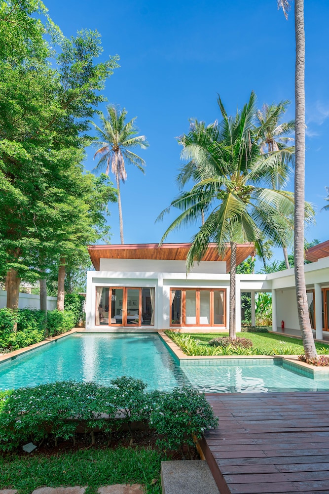 PRAN-A-LUXE Exclusive Pool Villa