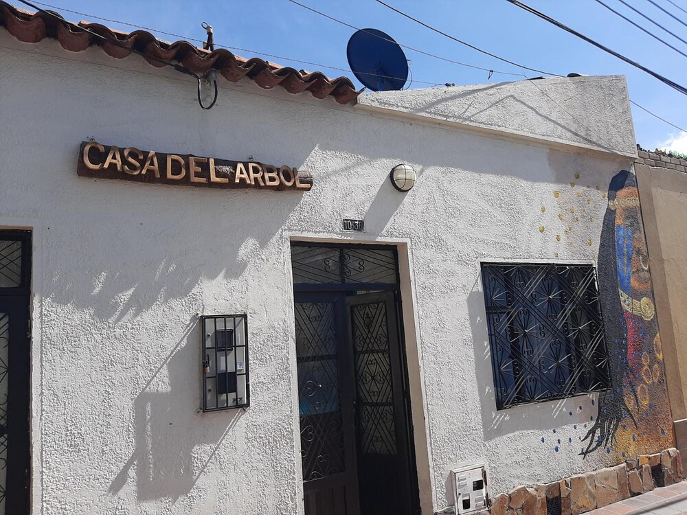 Hostel Casa del Arbol, photo 40