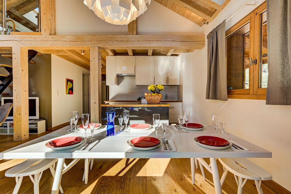 Villa Mont Blanc
