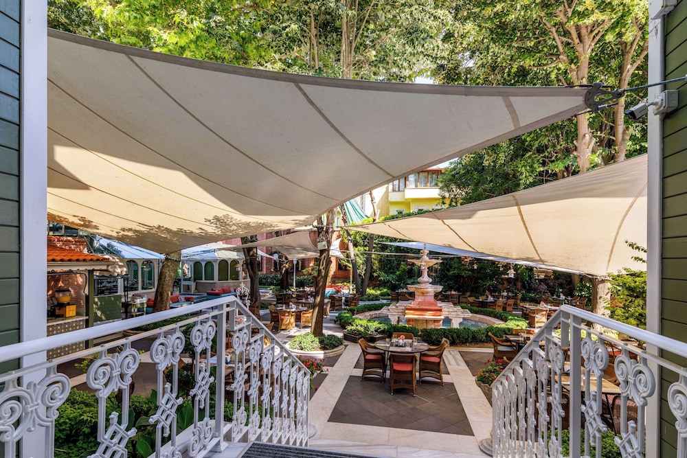 Hagia Sofia Mansions İstanbul, Curio Koleksiyonu by Hilton - Image 138